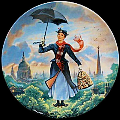 Mary Poppins on Ich Habe Die Hook Von Mary Poppins Superkalifragilistikexpialigetisch